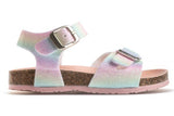Pablosky sandal glitter rainbow 423699