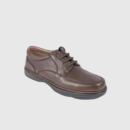 Dubarry Bide tan leather - H fit – detail view