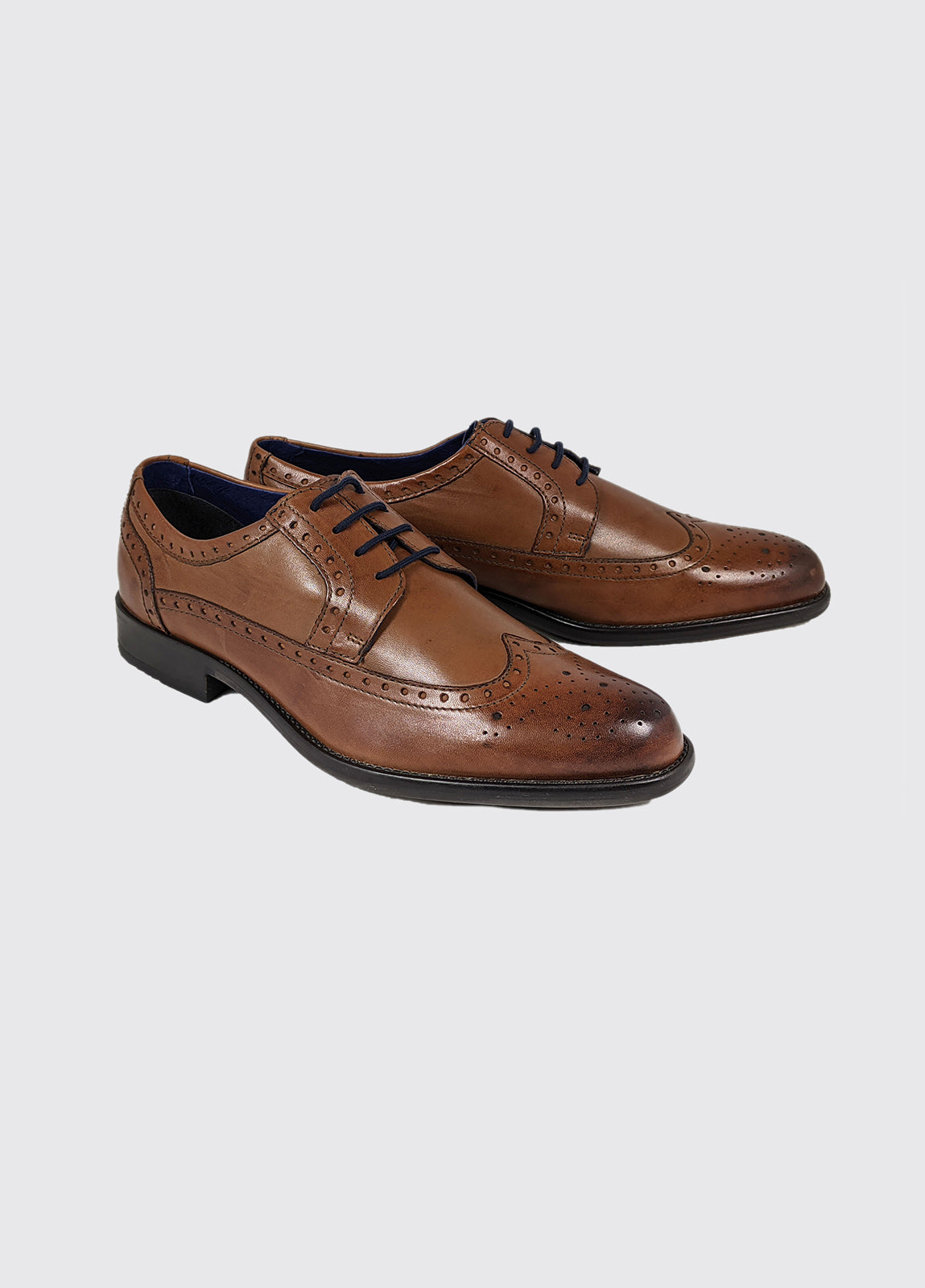 Dubarry Dyson tan - Kirbys Footwear Ltd