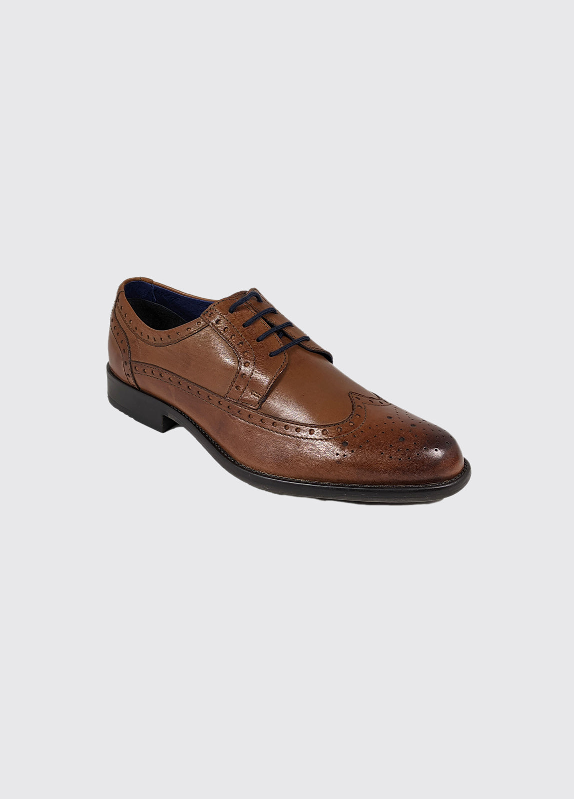 Dubarry Dyson tan - Kirbys Footwear Ltd