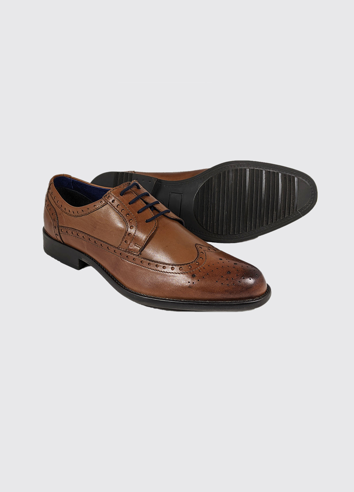 Dubarry Dyson tan - Kirbys Footwear Ltd
