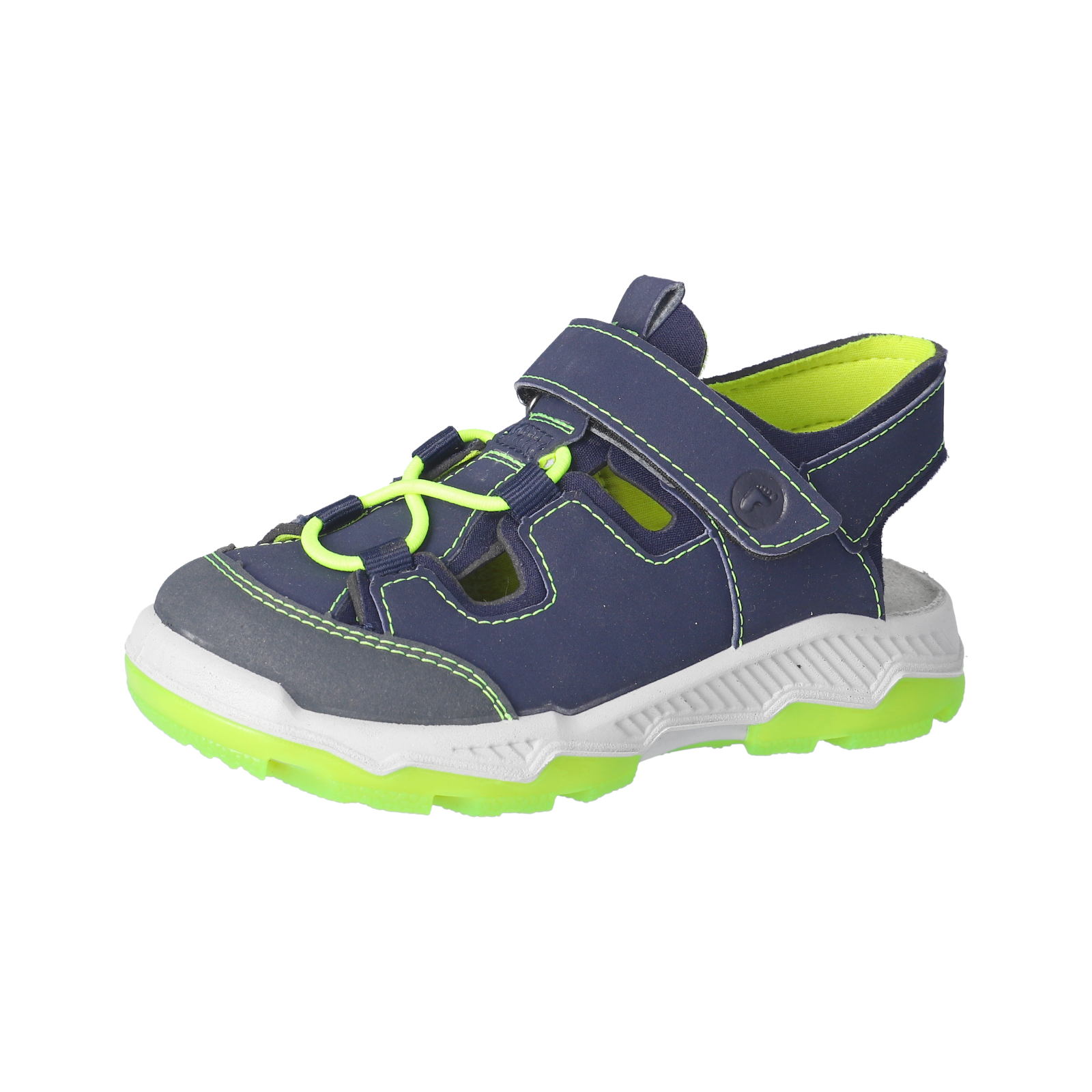Ricosta Arizona navy sandal - Kirbys Footwear Ltd