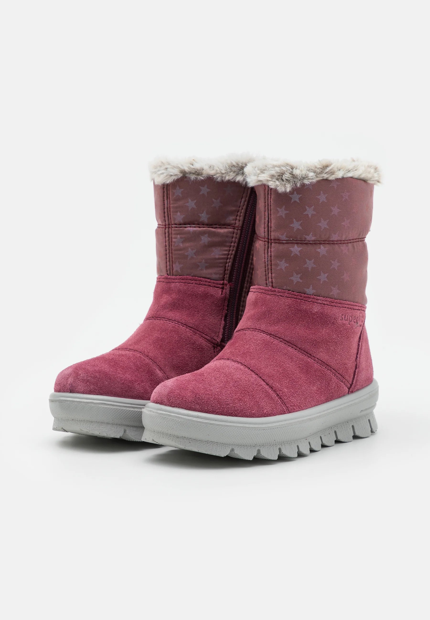 SuperFit Flavia pink goretex waterproof - Kirbys Footwear Ltd