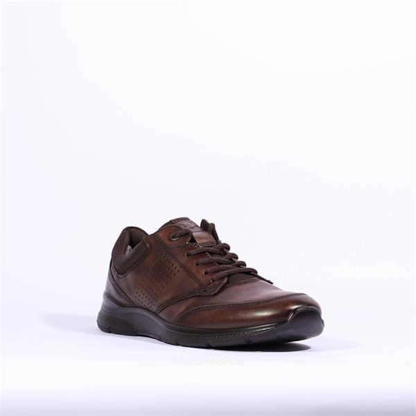 Ecco Irving 511734 brown/coffee - Kirbys Footwear Ltd