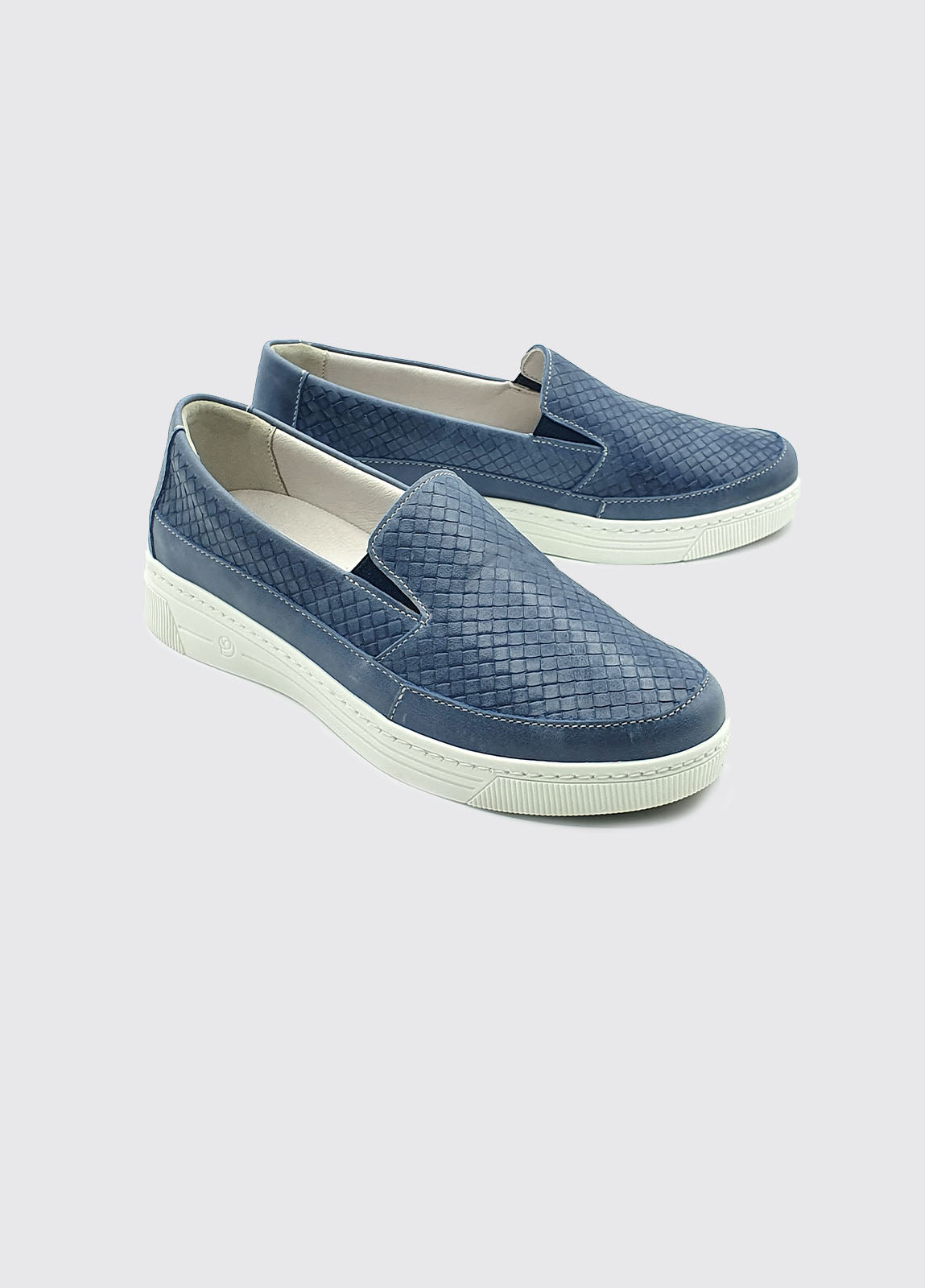 Suave Jordyn denim - Kirbys Footwear Ltd