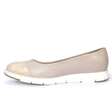Lunar Otis beige - Kirbys Footwear
