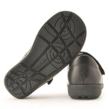 Start-Rite Rhino Warrior black leather - Kirbys Footwear