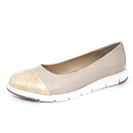Lunar Otis beige - Kirbys Footwear