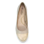 Lunar Otis beige - Kirbys Footwear