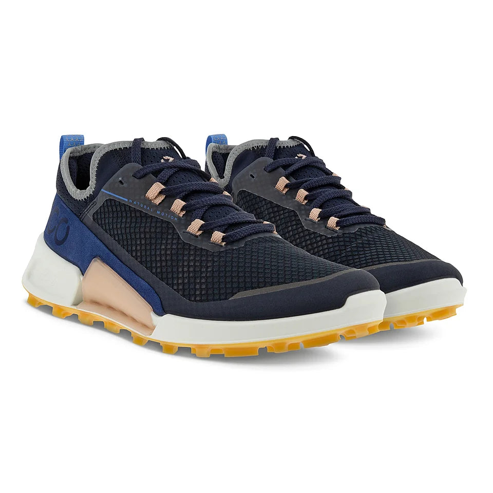 Ecco Biom 2.1 X country navy - Kirbys Footwear Ltd