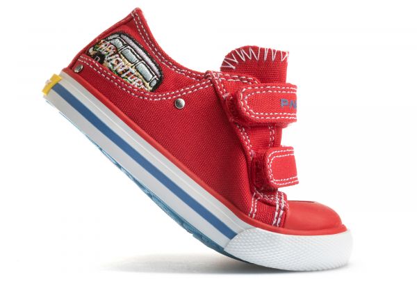 Pablosky canvas Red 971760