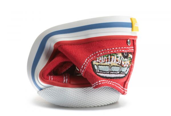 Pablosky canvas Red 971760
