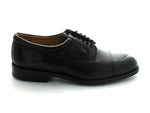 Mezlan Midleton black - Kirbys Footwear