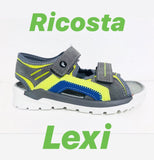 Ricosta Lexi sandal - Kirbys Footwear