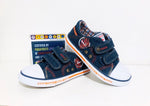 Pablosky canvas navy 962320 - Kirbys Footwear