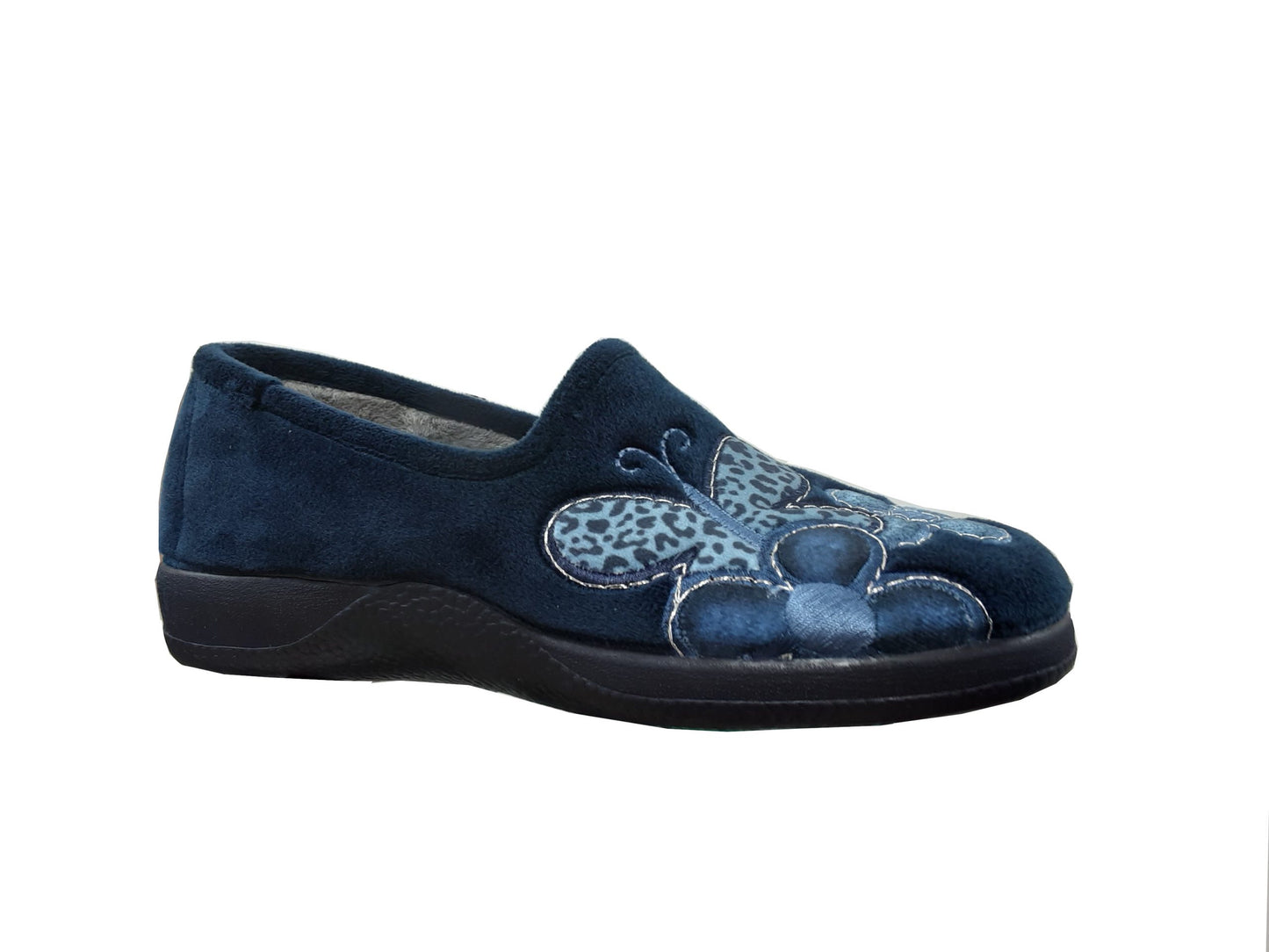 Devalverde slipper 1127 blue