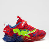 Bull Boys T-REX lights red