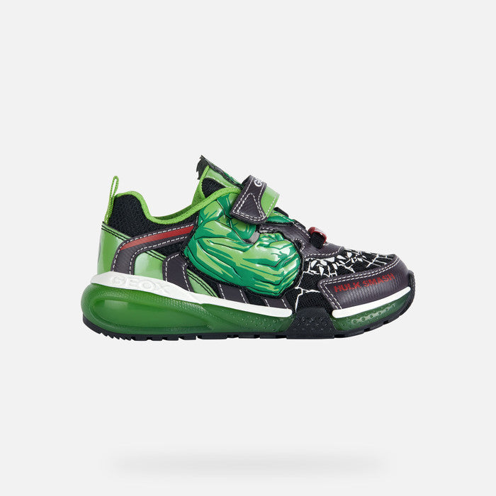 Geox Hulk lights