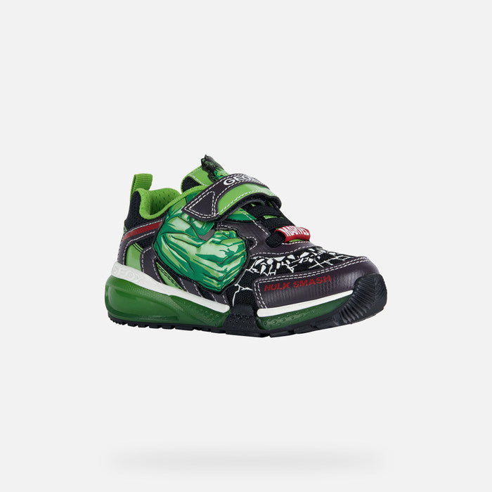 Geox Hulk lights