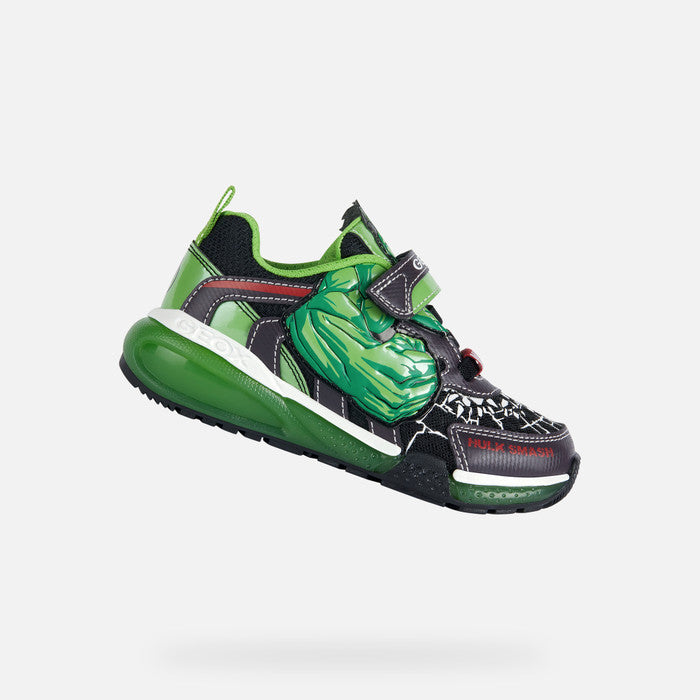 Geox Hulk lights