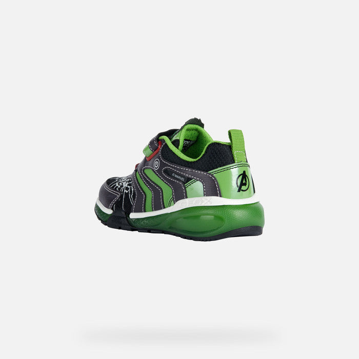 Geox Hulk lights