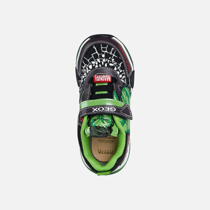 Geox Hulk lights