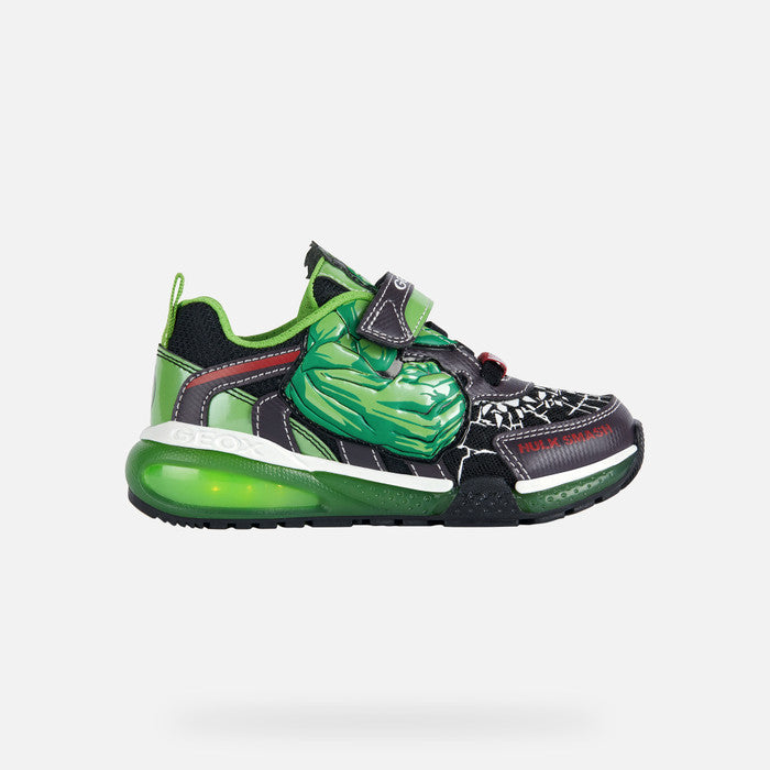 Geox Hulk lights