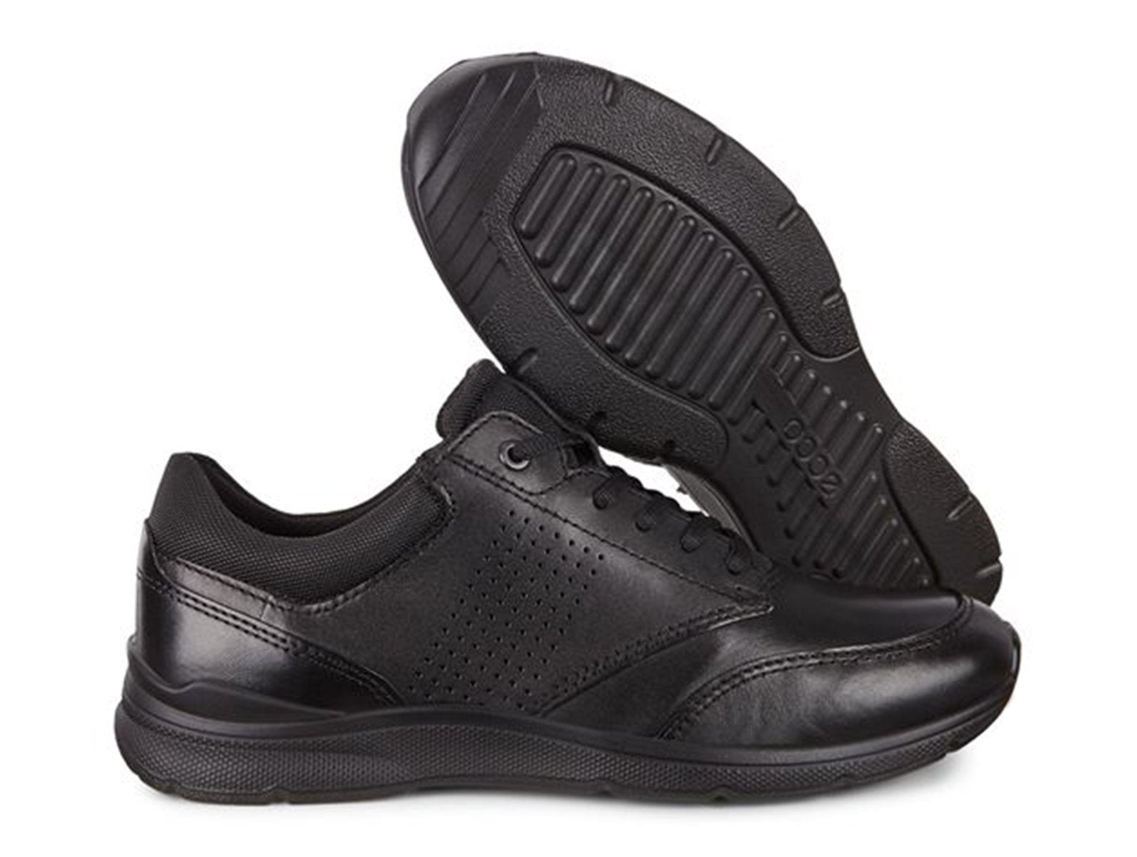 Ecco Irving 511734 black - Kirbys Footwear Ltd
