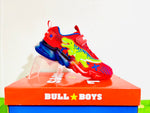 Bull Boys T-REX lights red