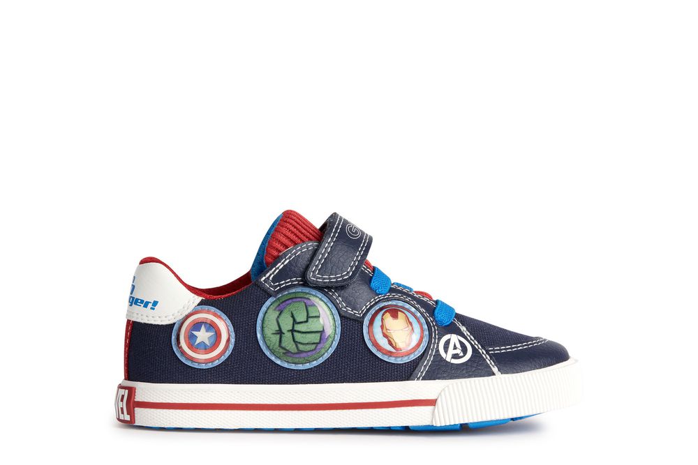 Geox Avengers Kilwi navy