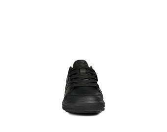 Geox Arzach black lace - Kirbys Footwear Ltd