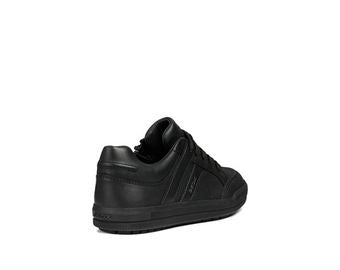 Geox Arzach black lace - Kirbys Footwear Ltd
