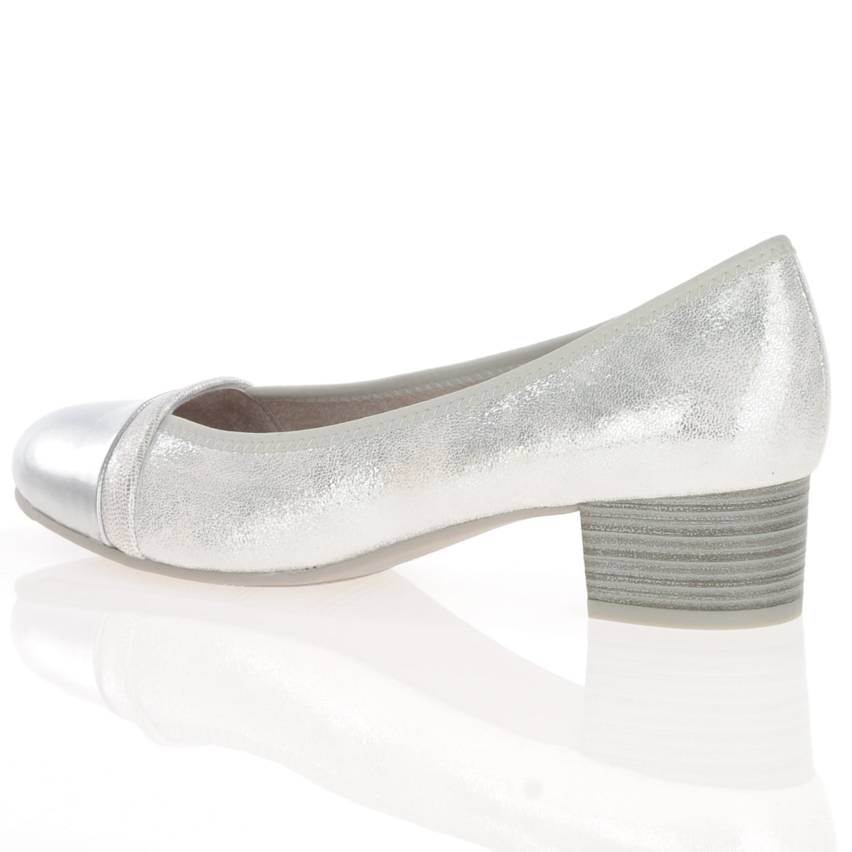 Jana court 22366 silver