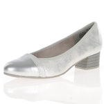 Jana court 22366 silver