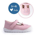 Start-Rite Buddy pink leather