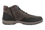 Josef Seibel Lenny 52 - brown waterproof