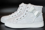 Sweeties Raya white lace communion