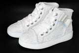 Sweeties Raya white lace communion