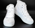 Sweeties Raya white lace communion