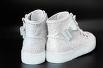 Sweeties Raya white lace communion