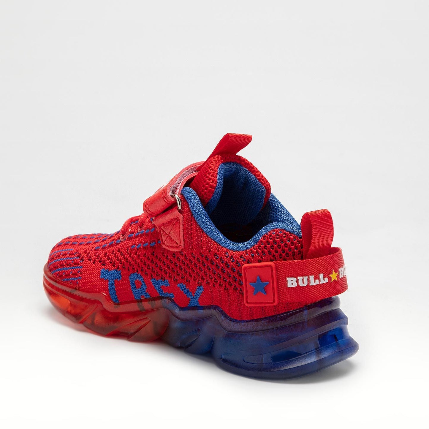 Bull Boys T-REX lights red