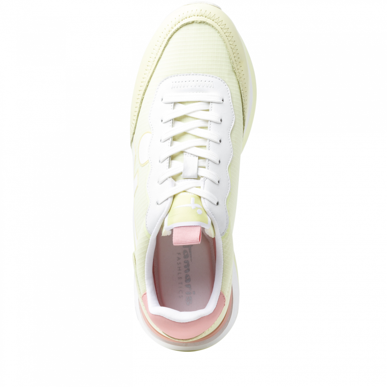Tamaris trainer 23722 - limoncello - Kirbys Footwear Ltd