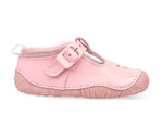 Start-Rite baby bubble pink patent pre walker - Kirbys Footwear Ltd