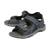 Lotus Thuram sandal navy