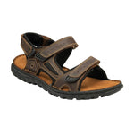 Lotus Noah sandal brown