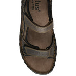 Lotus Noah sandal brown