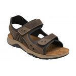 Lotus Thuram sandal brown