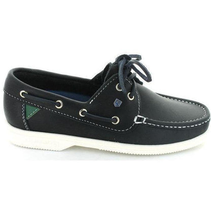 Dubarry Admiral (dubes) navy leather - Kirbys Footwear