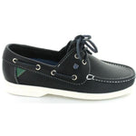 Dubarry Admiral (dubes) navy leather - Kirbys Footwear