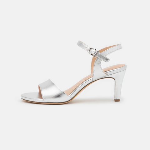Tamaris sandal 28008 silver